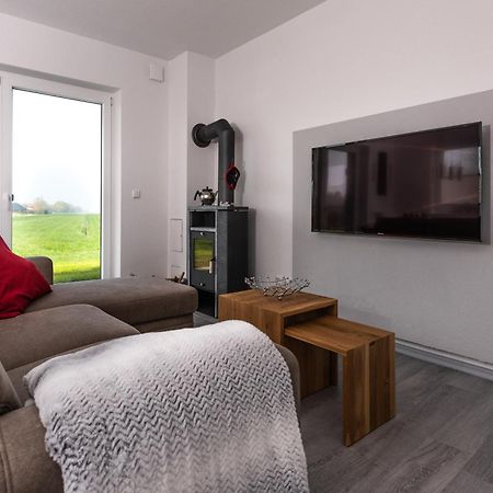 Ferienhaus 4827 In Tossens Stick Eksteriør billede