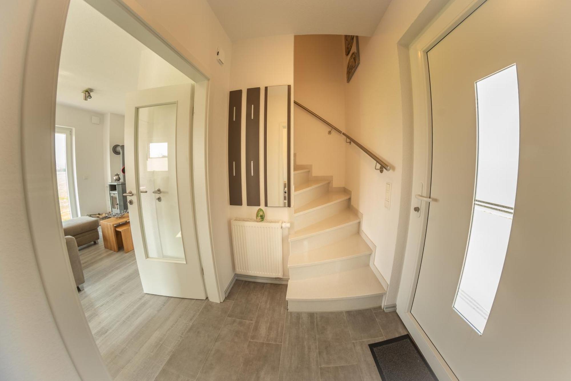 Ferienhaus 4827 In Tossens Stick Eksteriør billede