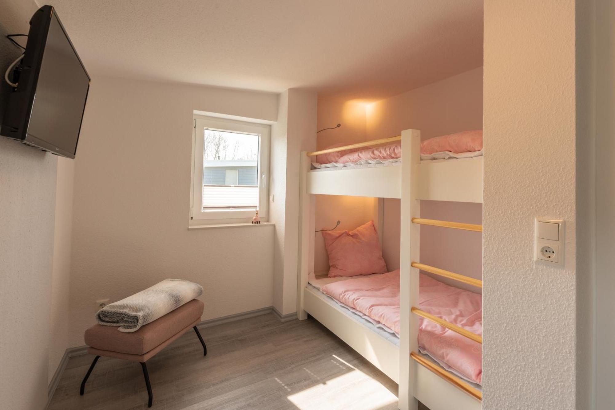 Ferienhaus 4827 In Tossens Stick Eksteriør billede