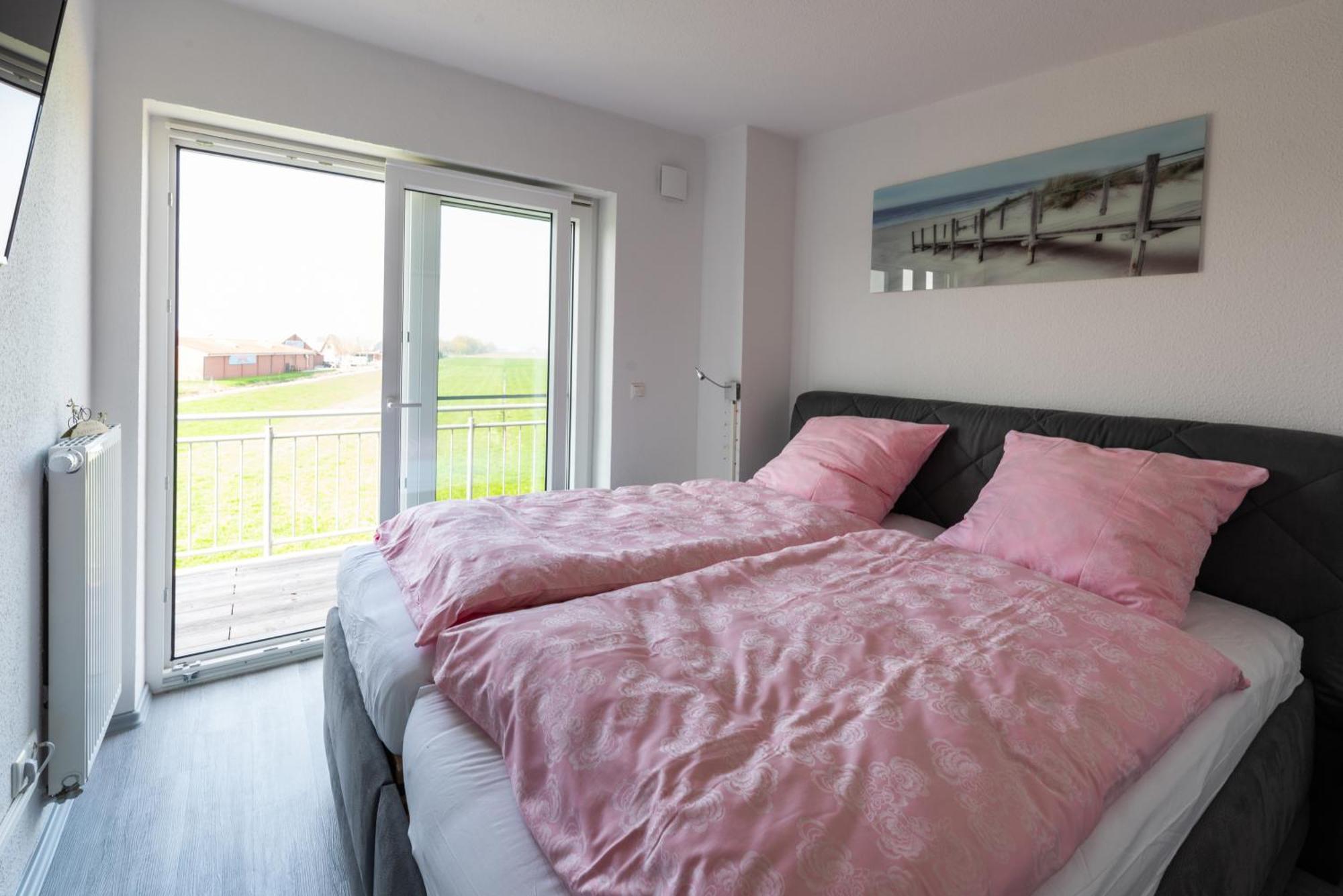Ferienhaus 4827 In Tossens Stick Eksteriør billede